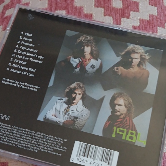 Van Hallen CD - Picture 2 of 5